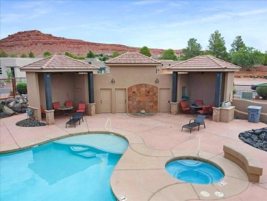 Brand New & No Back Neighbor! Looking for a place near the on Entrada at Snow Canyon in Utah - for sale on GolfHomes.com, golf home, golf lot
