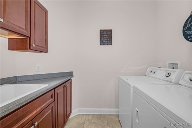 Experience the luxury of MAINTENANCE FREE living in this on Skyview At Terra Vista Golf and Country Club in Florida - for sale on GolfHomes.com, golf home, golf lot