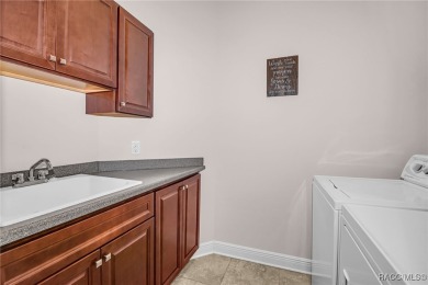 Experience the luxury of MAINTENANCE FREE living in this on Skyview At Terra Vista Golf and Country Club in Florida - for sale on GolfHomes.com, golf home, golf lot