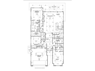 Brand New & No Back Neighbor! Looking for a place near the on Entrada at Snow Canyon in Utah - for sale on GolfHomes.com, golf home, golf lot
