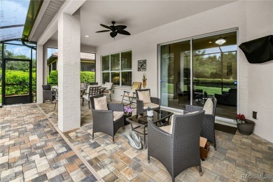 Experience the luxury of MAINTENANCE FREE living in this on Skyview At Terra Vista Golf and Country Club in Florida - for sale on GolfHomes.com, golf home, golf lot