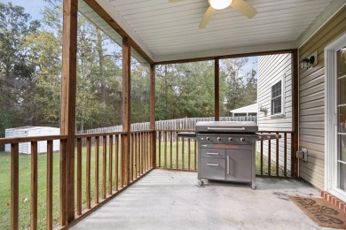 Welcome to a home that offers the perfect harmony of on The Club at Pine Forest  in South Carolina - for sale on GolfHomes.com, golf home, golf lot