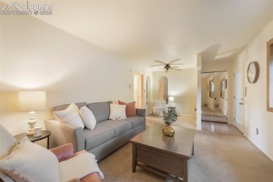 Welcome to this charming ranch style home that's full of on Colorado Springs Country Club in Colorado - for sale on GolfHomes.com, golf home, golf lot