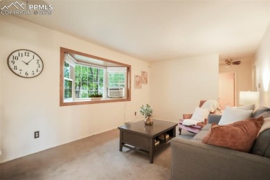 Welcome to this charming ranch style home that's full of on Colorado Springs Country Club in Colorado - for sale on GolfHomes.com, golf home, golf lot