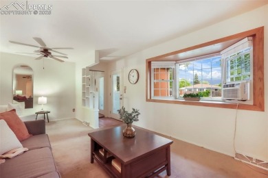 Welcome to this charming ranch style home that's full of on Colorado Springs Country Club in Colorado - for sale on GolfHomes.com, golf home, golf lot