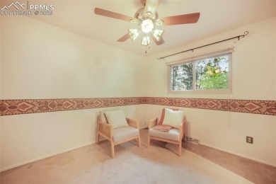 Welcome to this charming ranch style home that's full of on Colorado Springs Country Club in Colorado - for sale on GolfHomes.com, golf home, golf lot