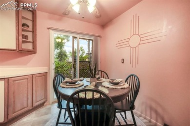 Welcome to this charming ranch style home that's full of on Colorado Springs Country Club in Colorado - for sale on GolfHomes.com, golf home, golf lot