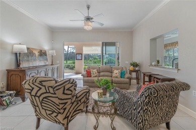 IMPROVED PRICE & A 1 YEAR HOME WARRANTY INCLUDED TO NEW BUYER AT on The Colony Golf and Country Club in Florida - for sale on GolfHomes.com, golf home, golf lot