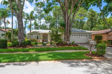 Under contract-accepting backup offers. Discover this on Tarpon Woods Golf Club in Florida - for sale on GolfHomes.com, golf home, golf lot