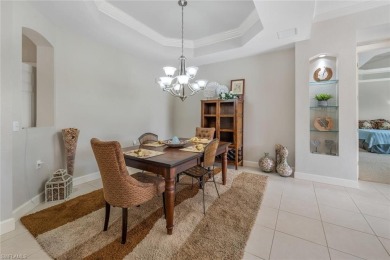 IMPROVED PRICE & A 1 YEAR HOME WARRANTY INCLUDED TO NEW BUYER AT on The Colony Golf and Country Club in Florida - for sale on GolfHomes.com, golf home, golf lot