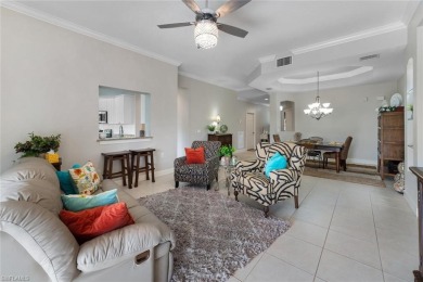 IMPROVED PRICE & A 1 YEAR HOME WARRANTY INCLUDED TO NEW BUYER AT on The Colony Golf and Country Club in Florida - for sale on GolfHomes.com, golf home, golf lot
