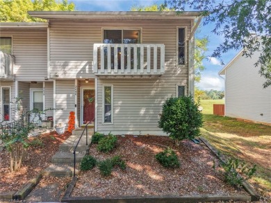 This inviting end-unit townhome offers 2 spacious bedrooms and 2 on Heather Hills Golf Course in North Carolina - for sale on GolfHomes.com, golf home, golf lot