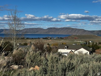 Gently sloped building in cul-de-sac of lower Sweetwater sub on Bear Lake Golf Course in Utah - for sale on GolfHomes.com, golf home, golf lot