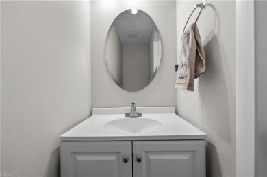 This inviting end-unit townhome offers 2 spacious bedrooms and 2 on Heather Hills Golf Course in North Carolina - for sale on GolfHomes.com, golf home, golf lot