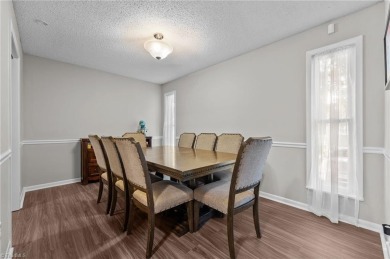 This inviting end-unit townhome offers 2 spacious bedrooms and 2 on Heather Hills Golf Course in North Carolina - for sale on GolfHomes.com, golf home, golf lot