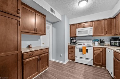 This inviting end-unit townhome offers 2 spacious bedrooms and 2 on Heather Hills Golf Course in North Carolina - for sale on GolfHomes.com, golf home, golf lot