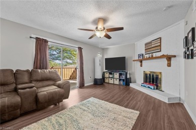 This inviting end-unit townhome offers 2 spacious bedrooms and 2 on Heather Hills Golf Course in North Carolina - for sale on GolfHomes.com, golf home, golf lot