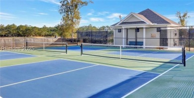 Incredible Sunset Views. Be sure to walk to the water to see the on Hilton Head Lakes Golf Club in South Carolina - for sale on GolfHomes.com, golf home, golf lot
