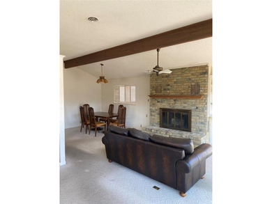 This well-built lakefront home on Lake Kiowa offers a versatile on Lake Kiowa Golf Course in Texas - for sale on GolfHomes.com, golf home, golf lot