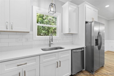 Incredible SPECIAL FINANCING using the preferred lender and on Carolina Trace Country Club in North Carolina - for sale on GolfHomes.com, golf home, golf lot