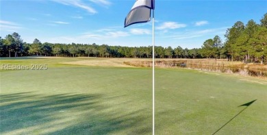 Incredible Sunset Views. Be sure to walk to the water to see the on Hilton Head Lakes Golf Club in South Carolina - for sale on GolfHomes.com, golf home, golf lot