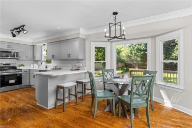 Beautifully renovated home in the coveted Broad Bay Point Greens on The Tradition Golf Club At Broad Bay in Virginia - for sale on GolfHomes.com, golf home, golf lot