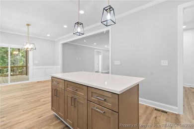Incredible SPECIAL FINANCING using the preferred lender and on Carolina Trace Country Club in North Carolina - for sale on GolfHomes.com, golf home, golf lot