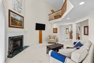 Check out this gem in Robinson Twp! Quietly tucked away in a on Chartiers Country Club in Pennsylvania - for sale on GolfHomes.com, golf home, golf lot