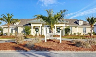 Incredible Sunset Views. Be sure to walk to the water to see the on Hilton Head Lakes Golf Club in South Carolina - for sale on GolfHomes.com, golf home, golf lot