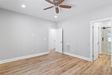 Incredible SPECIAL FINANCING using the preferred lender and on Carolina Trace Country Club in North Carolina - for sale on GolfHomes.com, golf home, golf lot