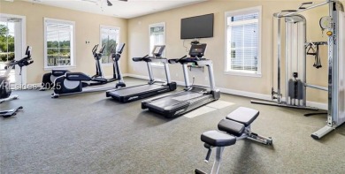 Incredible Sunset Views. Be sure to walk to the water to see the on Hilton Head Lakes Golf Club in South Carolina - for sale on GolfHomes.com, golf home, golf lot