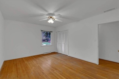 Welcome to Tee & Tide, a waterfront retreat where your days on Indian Creek Yacht and Country Club in Virginia - for sale on GolfHomes.com, golf home, golf lot