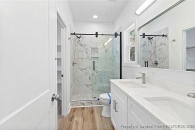 Incredible SPECIAL FINANCING using the preferred lender and on Carolina Trace Country Club in North Carolina - for sale on GolfHomes.com, golf home, golf lot