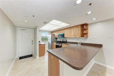 This WONDERFULLY UPDATED 2 bedroom and 2 bathroom condo is on Terra Ceia Golf and Country Club in Florida - for sale on GolfHomes.com, golf home, golf lot
