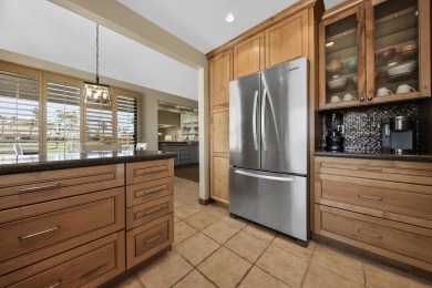 Looking for a FURNISHED,  end unit condo, on the golf course on Bermuda Dunes Country Club in California - for sale on GolfHomes.com, golf home, golf lot