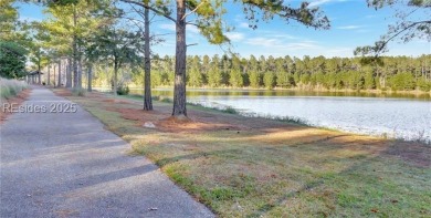 Incredible Sunset Views. Be sure to walk to the water to see the on Hilton Head Lakes Golf Club in South Carolina - for sale on GolfHomes.com, golf home, golf lot