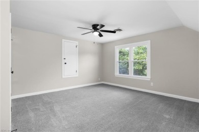 Beautifully renovated home in the coveted Broad Bay Point Greens on The Tradition Golf Club At Broad Bay in Virginia - for sale on GolfHomes.com, golf home, golf lot