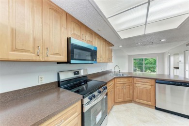 This WONDERFULLY UPDATED 2 bedroom and 2 bathroom condo is on Terra Ceia Golf and Country Club in Florida - for sale on GolfHomes.com, golf home, golf lot