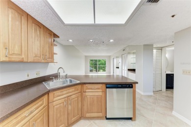 This WONDERFULLY UPDATED 2 bedroom and 2 bathroom condo is on Terra Ceia Golf and Country Club in Florida - for sale on GolfHomes.com, golf home, golf lot