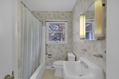 Welcome to Tee & Tide, a waterfront retreat where your days on Indian Creek Yacht and Country Club in Virginia - for sale on GolfHomes.com, golf home, golf lot