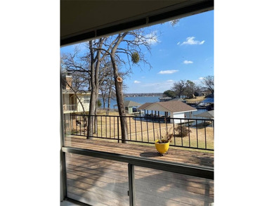 This well-built lakefront home on Lake Kiowa offers a versatile on Lake Kiowa Golf Course in Texas - for sale on GolfHomes.com, golf home, golf lot