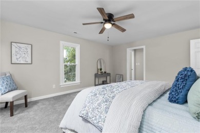 Beautifully renovated home in the coveted Broad Bay Point Greens on The Tradition Golf Club At Broad Bay in Virginia - for sale on GolfHomes.com, golf home, golf lot