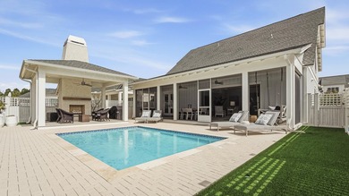 Welcome to this exceptional Coastal Living luxury residence on Origins Golf Club in Florida - for sale on GolfHomes.com, golf home, golf lot