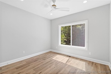 Incredible SPECIAL FINANCING using the preferred lender and on Carolina Trace Country Club in North Carolina - for sale on GolfHomes.com, golf home, golf lot