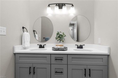 Beautifully renovated home in the coveted Broad Bay Point Greens on The Tradition Golf Club At Broad Bay in Virginia - for sale on GolfHomes.com, golf home, golf lot