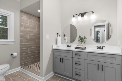 Beautifully renovated home in the coveted Broad Bay Point Greens on The Tradition Golf Club At Broad Bay in Virginia - for sale on GolfHomes.com, golf home, golf lot