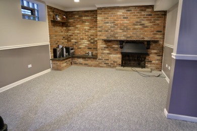 Are looking for a huge lot in a sought after neighborhood of on Edgebrook Golf Course in Illinois - for sale on GolfHomes.com, golf home, golf lot