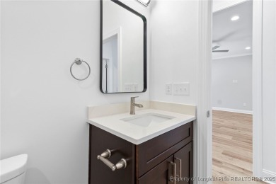 Incredible SPECIAL FINANCING using the preferred lender and on Carolina Trace Country Club in North Carolina - for sale on GolfHomes.com, golf home, golf lot
