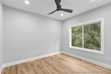 Incredible SPECIAL FINANCING using the preferred lender and on Carolina Trace Country Club in North Carolina - for sale on GolfHomes.com, golf home, golf lot
