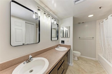 This WONDERFULLY UPDATED 2 bedroom and 2 bathroom condo is on Terra Ceia Golf and Country Club in Florida - for sale on GolfHomes.com, golf home, golf lot